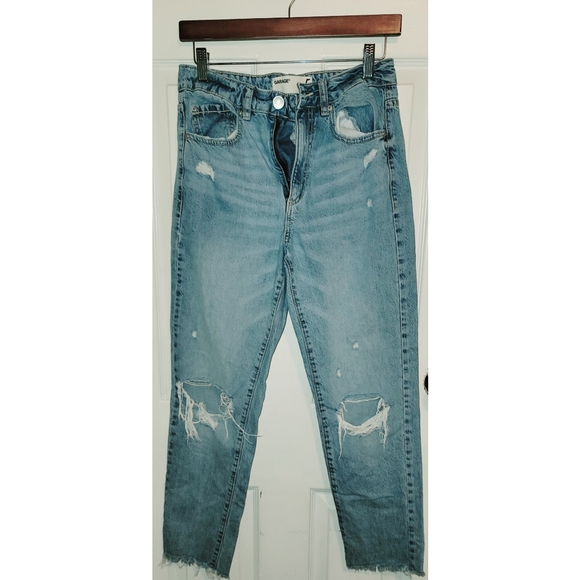 Garage Denim - Garage "Mom" Jeans